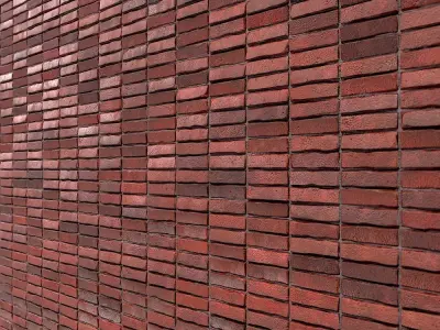 Wall Brick Design-13-PBR-4K-2K Texture