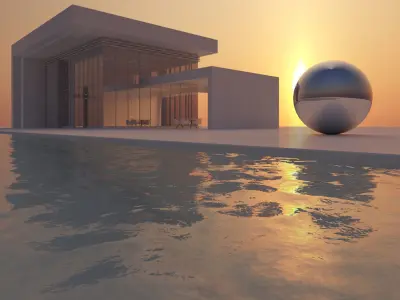 HDRI 28 Texture