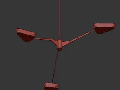 ACHILLE SALVAGNI 3D model