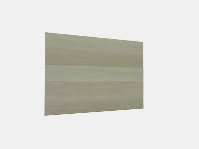 MEHAMN 4 panels for sliding door frame 8 Low-poly 3D model