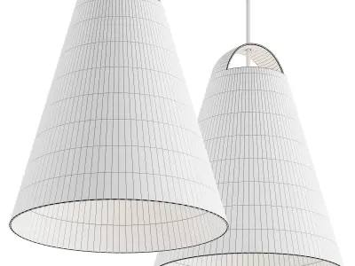 Above Pendant 3D model