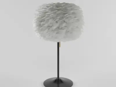 Eos Feather 3D model