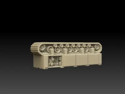 Furniture Megapack 3D print model