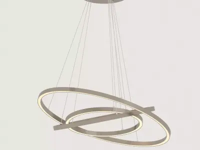  Lighting Pendant light  3D model