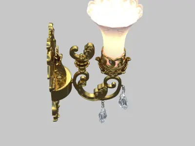 Light  3D model
