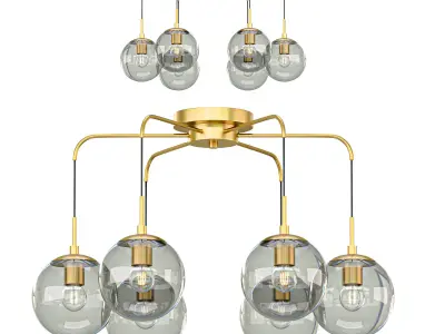 Arte Lamp Bolla 3D model