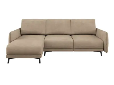 SOFA HARPER LEFT NATURAL 3D model
