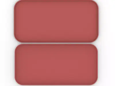 Utility mini box 3D print model