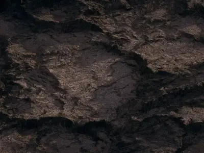 TERRAFORM Lowland 02 3D model