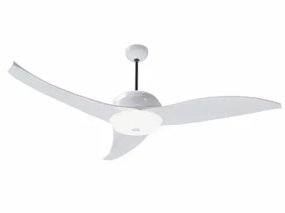 Ceiling Fan 004 3D model