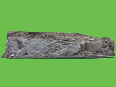 Rocky Mountain High-3D Scan 3D model