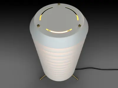 Santacole - Maija - Table Lamp 3D model