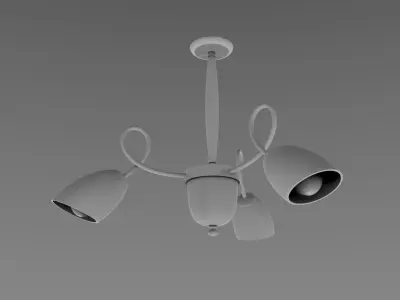 Ceiling Lamp 3D model