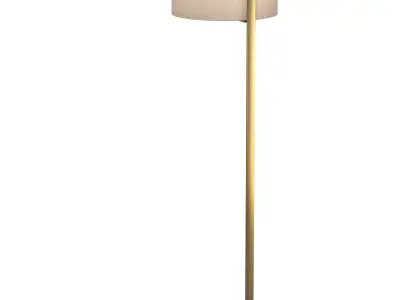 Floor lamp A050 3D model