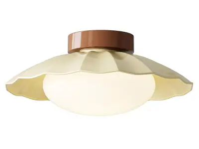 Docos Nephele Ceiling Light 3D model