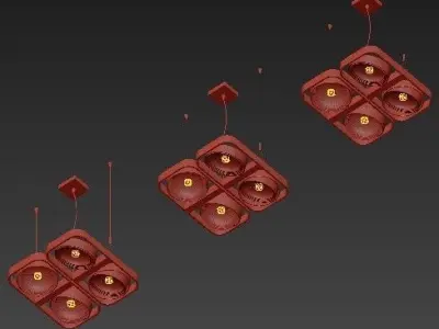 SLV  AIXLIGHT 3D model