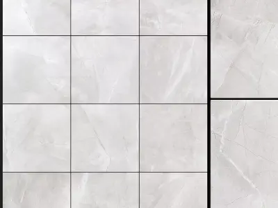 Yurtbay Seramik Lima Grey 450x450 3D model