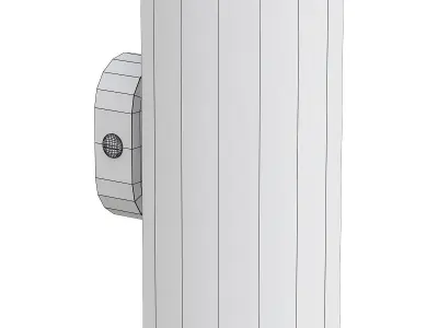 DUET DT14W1 3D model