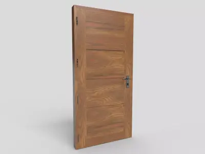 Door Design CG41B 3D model