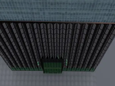 One World Trade Center 3D model