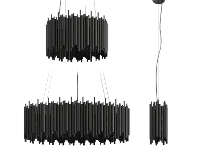 Lightstar SAVONA 3D model