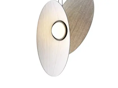 Evolution Pendant Lamp by Maytoni 3D model