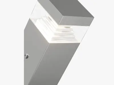 377 Raggio Lightstar Collection 3D model