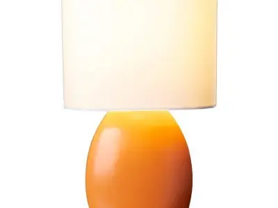 Bate Table Lamp 3D model