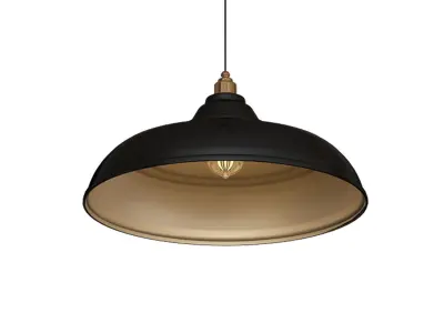Multi-Light  Low-poly 3D model