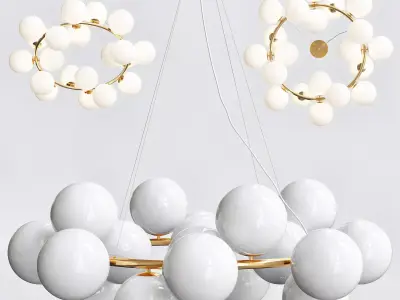  Kink Light Sida 07508 3D model