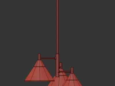 Scott Living Alton 3 3D model