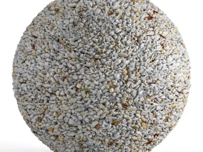White pebble texture v2 Texture