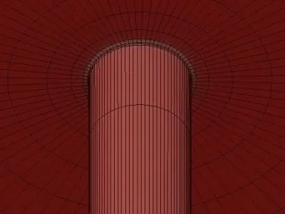 CHANDELIER LUXOR 3D model