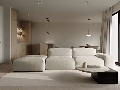 Avenue - 75 3D model