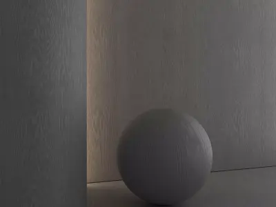 Black Stained Oak Tinted Wood Material 01 Texture