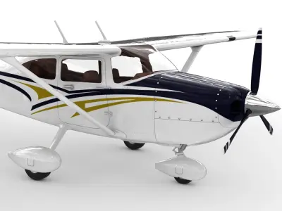  Cessna 182 Skylane 