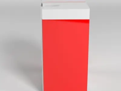 Heating System 002 3D model