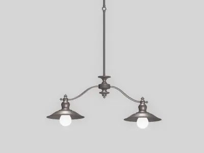 Lamp 031 3D model