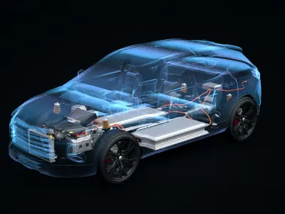  RWD Hybrid Chassis X-Ray 