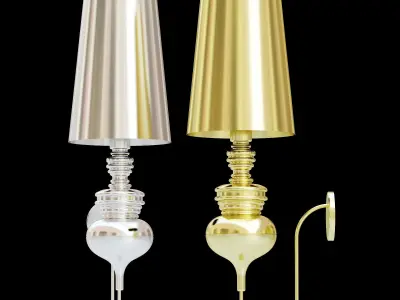 Cosmo Josephine mini 3D model