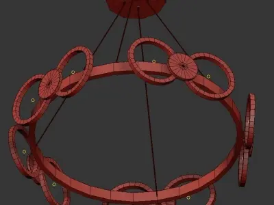 BENEDIKTA 3D model