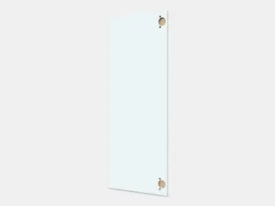 BODBYN Door Low-poly 3D model