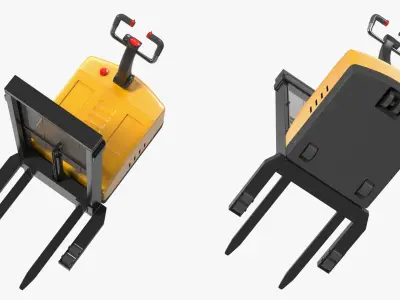  Forklifts Collection 2 