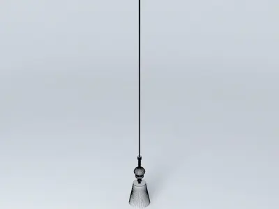 PENDENTE stick Free 3D model