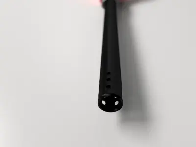 Kitchen Lighter 3D model