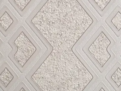 Geometric Diamond Lattice Wallpaper Texture