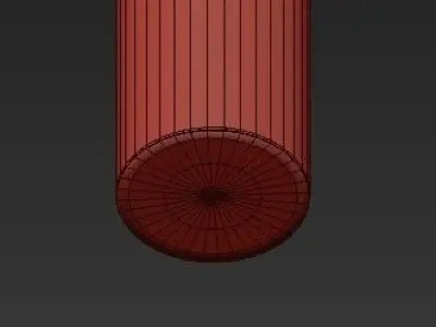 FlyCandle Fly suspended candle 3D model
