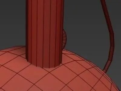 podvesnoi svetilnik miconos pendant 3D model