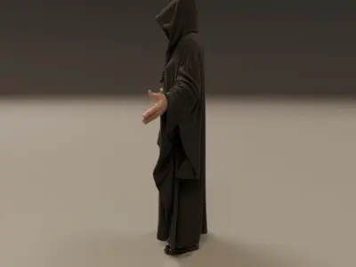 Void Walker 3D print model