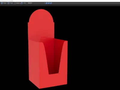 Display Package 3D model